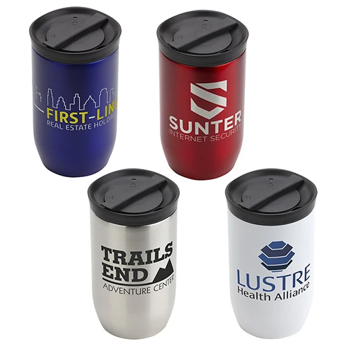 Promotional Newcastle Insulated Stainless Tumbler-12 Oz.