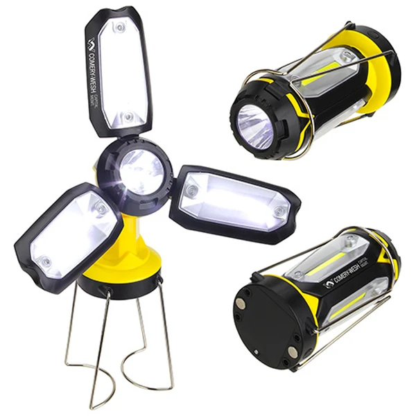 Promotional Quasar Multi-Function Lantern 