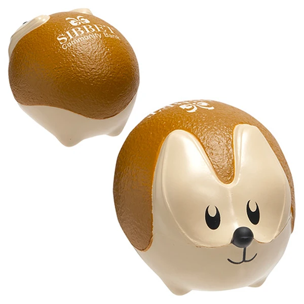 Promotional Hedgehog Stress Reliever