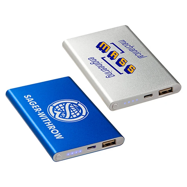 Promotional Paramount UL-Certified Power Bank