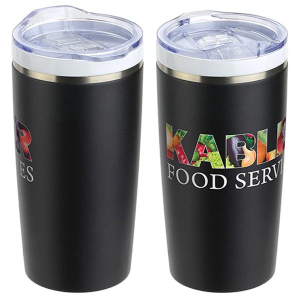 Promotional Cardiff Ceramic Lined Tumbler-20 Oz.