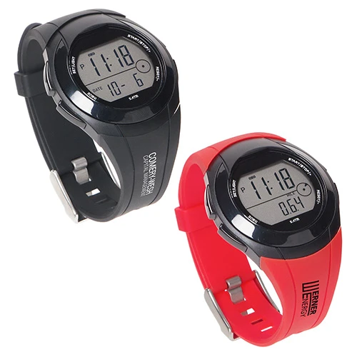 Promotional Rally Pedometer Watch 