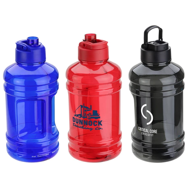 Promotional  Hercules Water Jug- 75oz