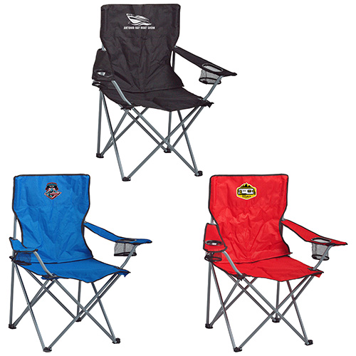 Promotional Folding Chair with Bag