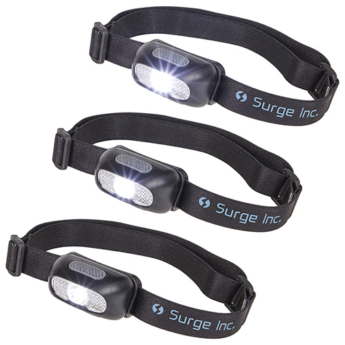 Promotional Starlight Rechargeable LED Headlamp