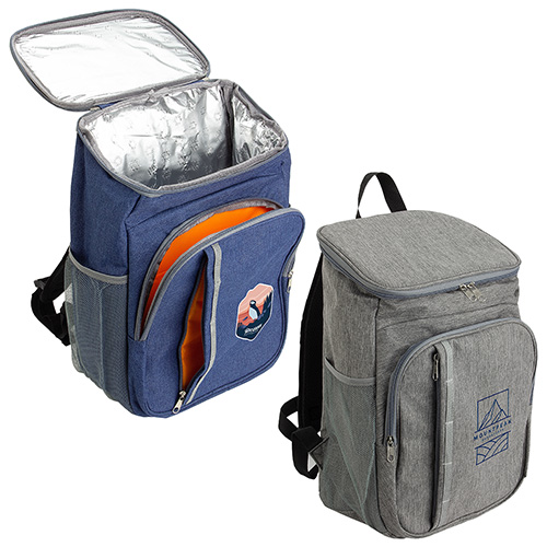 Promotional Woodland Cooler Backpack