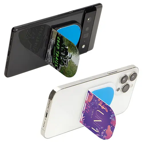 View Image 2 of Promo Flipstik® Hands-Free Sticky Phone Stand
