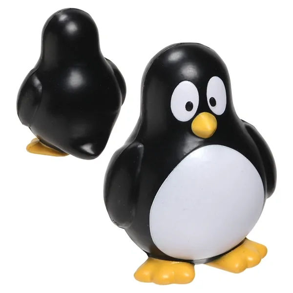 Promotional Penguin Slo-Release Serenity Squishy™