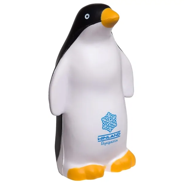 Promotional Penguin Stress Reliever