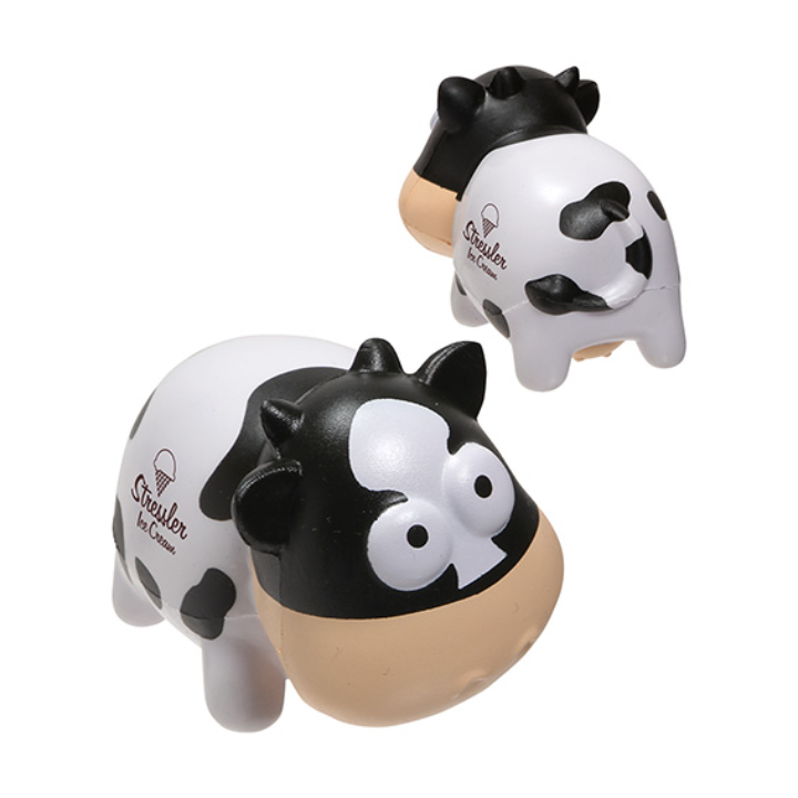 Promotional Milk Cow Slo-Release Serenity Squishy™