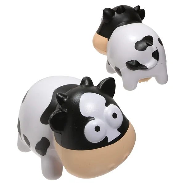 Promotional Milk Cow Slo-Release Serenity Squishy™