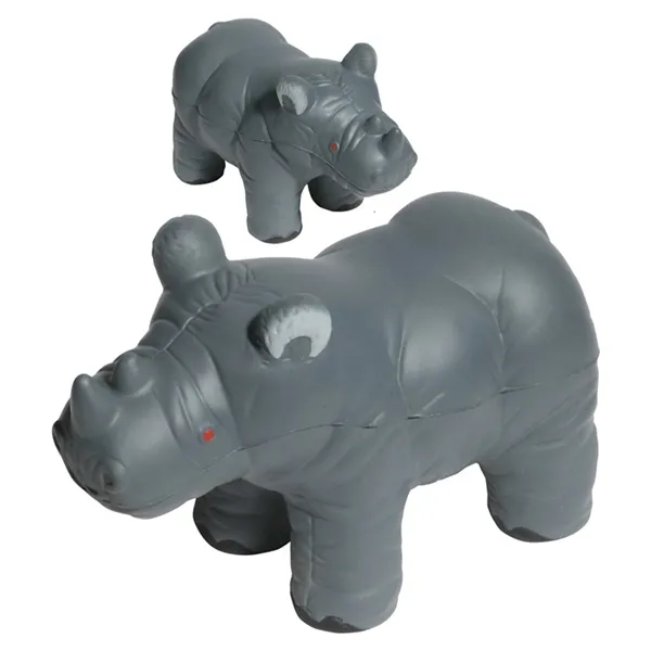 Promotional Rhino Stress Ball