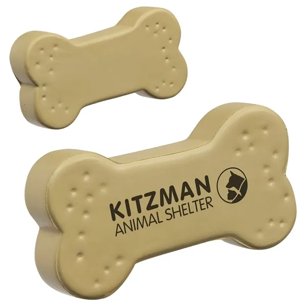 Promotional Dog Treat Stress Reliever