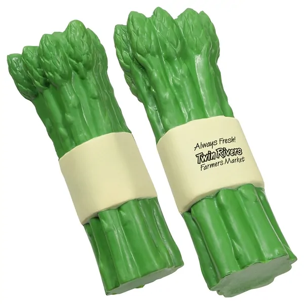 Promotional Asparagus Stress Reliever
