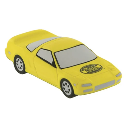 Promotional Sports Car Stress Ball