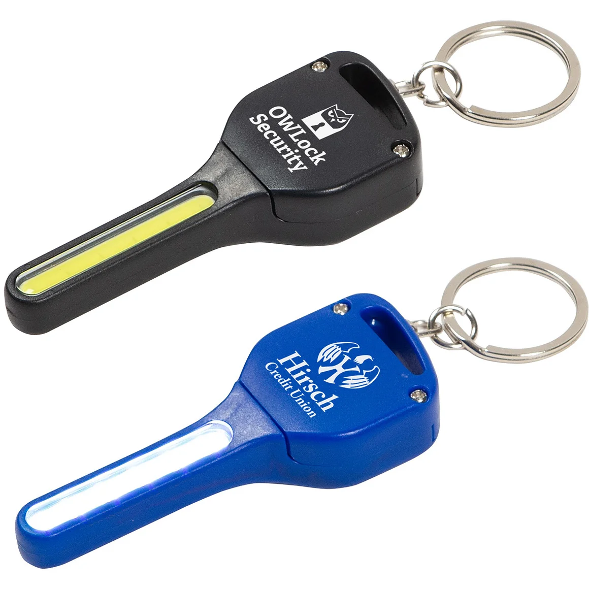 Promotional Key COB Safety Light