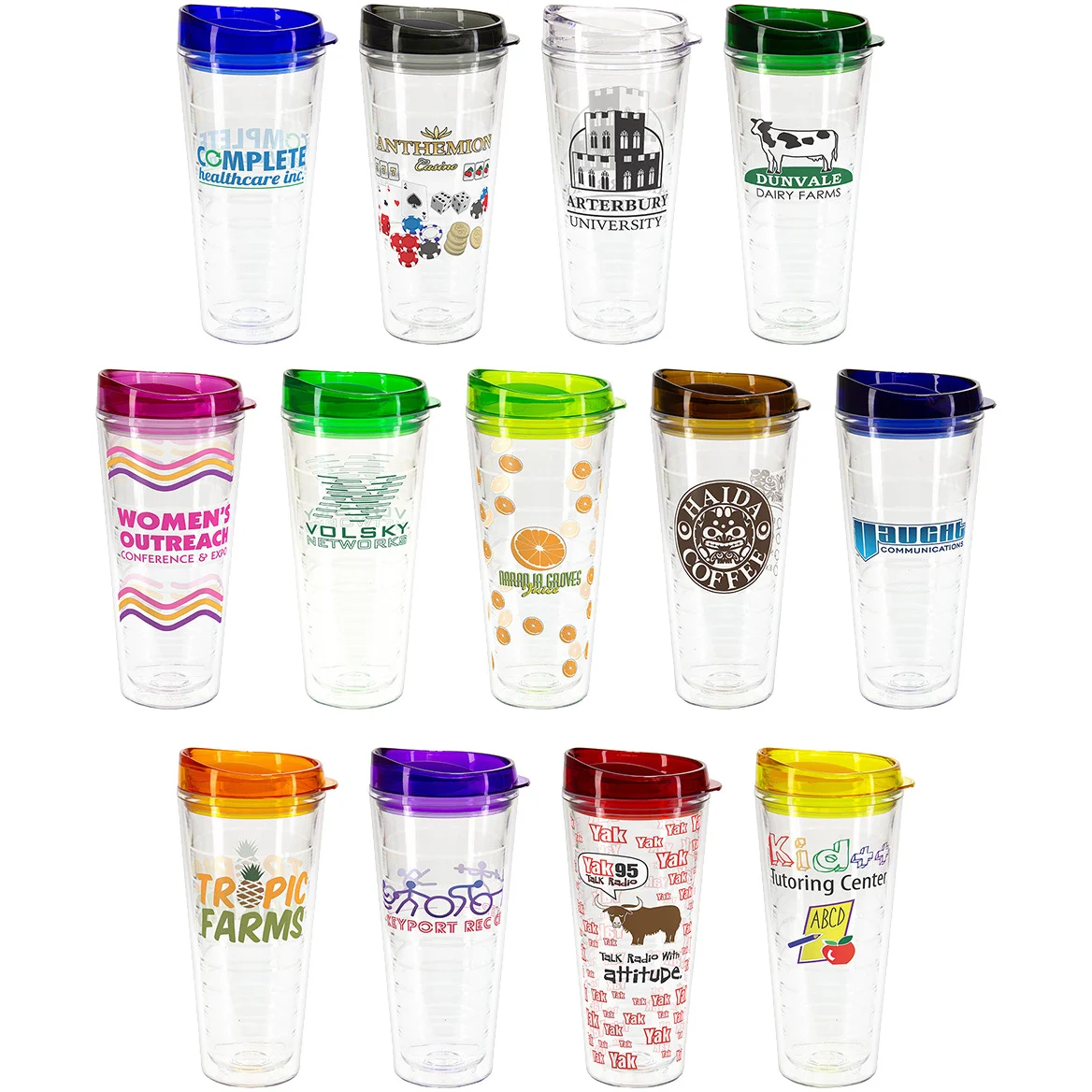 Promotional Seabreeze 22 oz Tritan® Tumbler