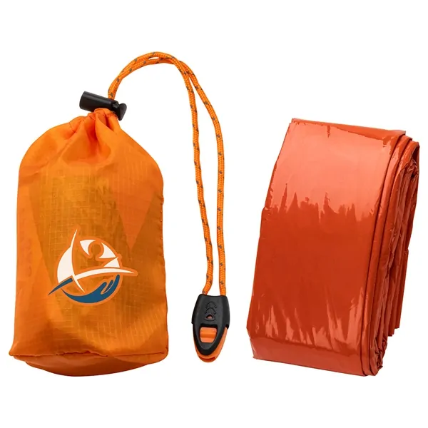 Promotional Chamber Compact Emergency Sleeping Bag