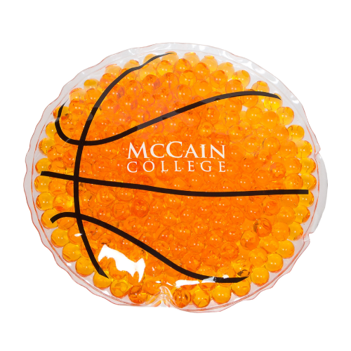 Promotional Basketball Hot/Cold Pack