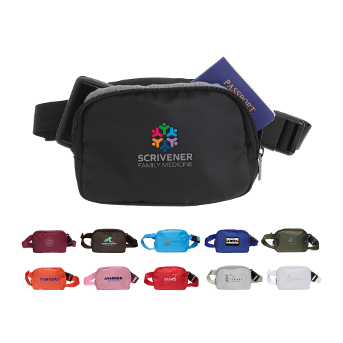 Promotional Anywhere Belt Bag