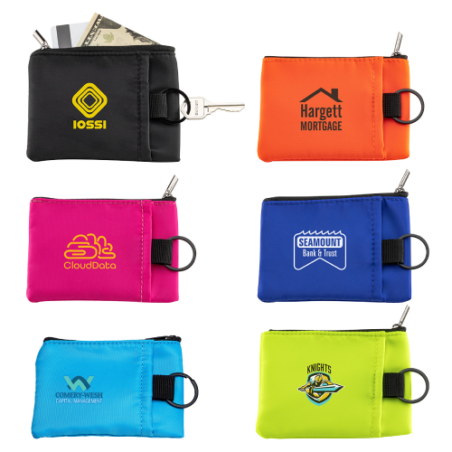 Promotional AeroLOFT™ Key Wallet Stash Key Wallet