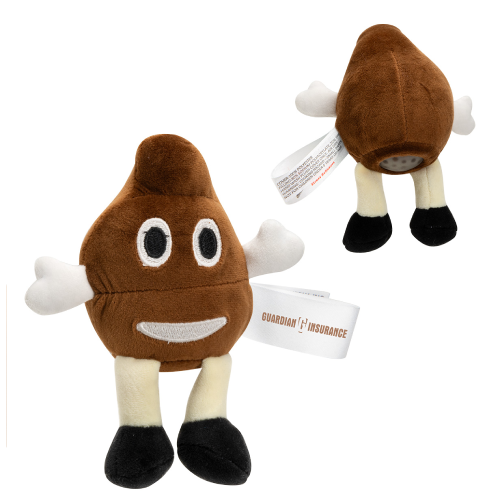 Promotional Poop Emoji Stress Buster™