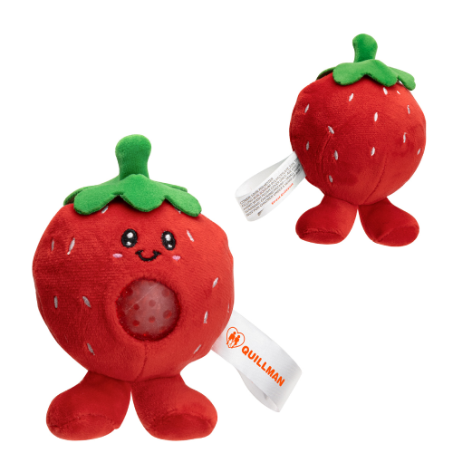 Promotional Strawberry Stress Buster™