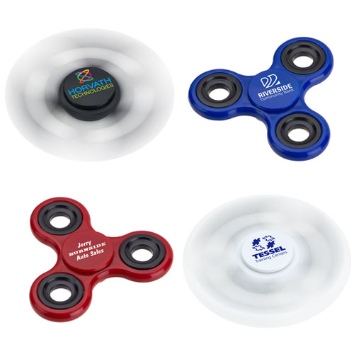 Promotional Classic Whirl Spinner 