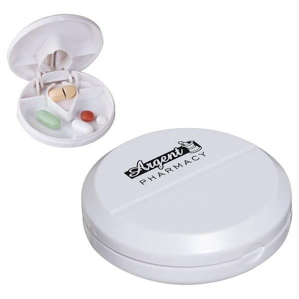 Promotional Pill Box & Cutter