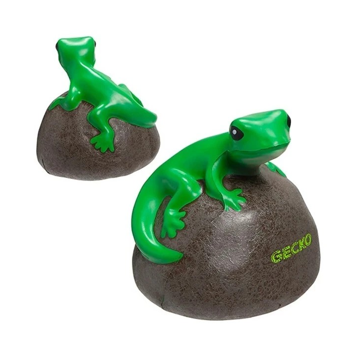 Promotional Gecko Stress Ball