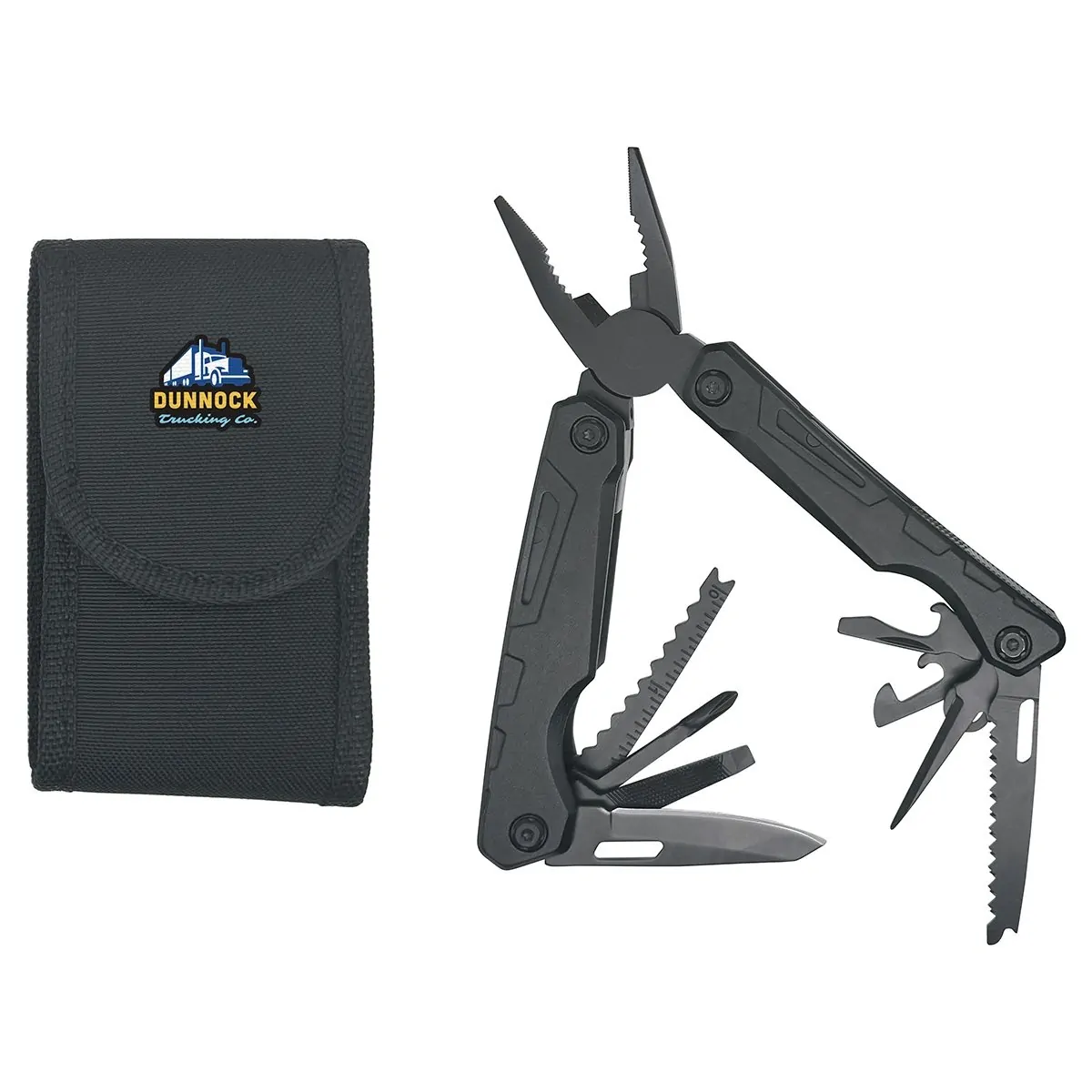 Promotional Best Buddy Tools® Tactical Survival Multi-Tool Pliers