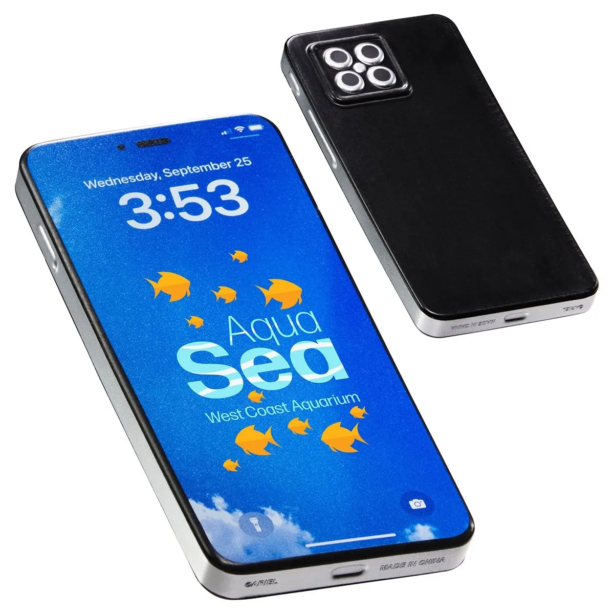Promotional Smart Phone Stress Reliever