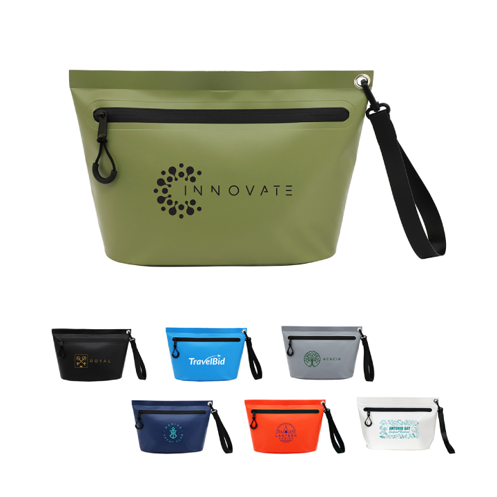 Promotional Sunfish Water Resistant Tarpaulin Utility Bag