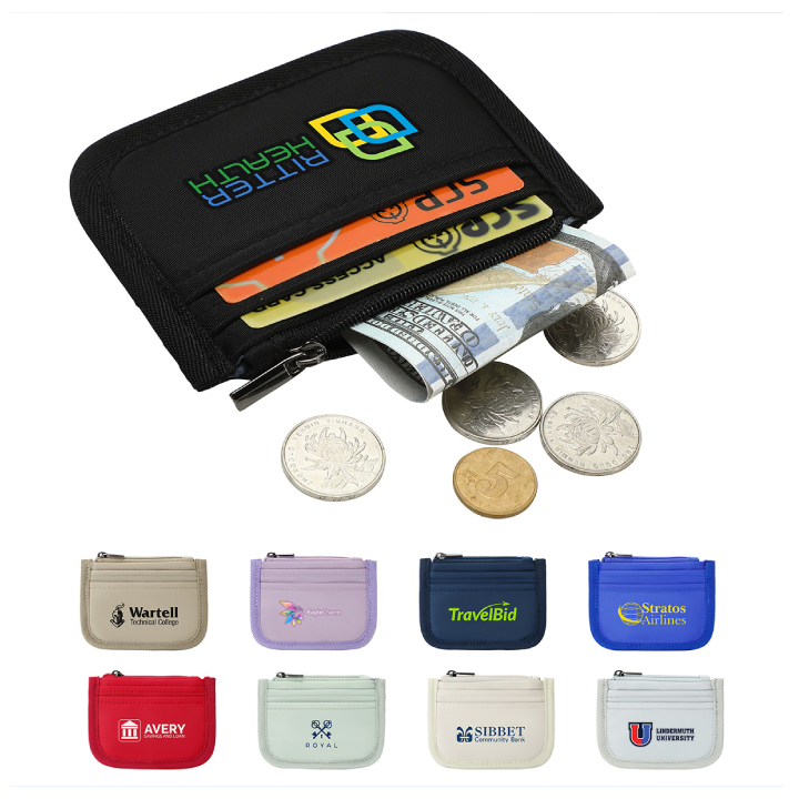 Promotional AeroLOFT® Skinny Wallet