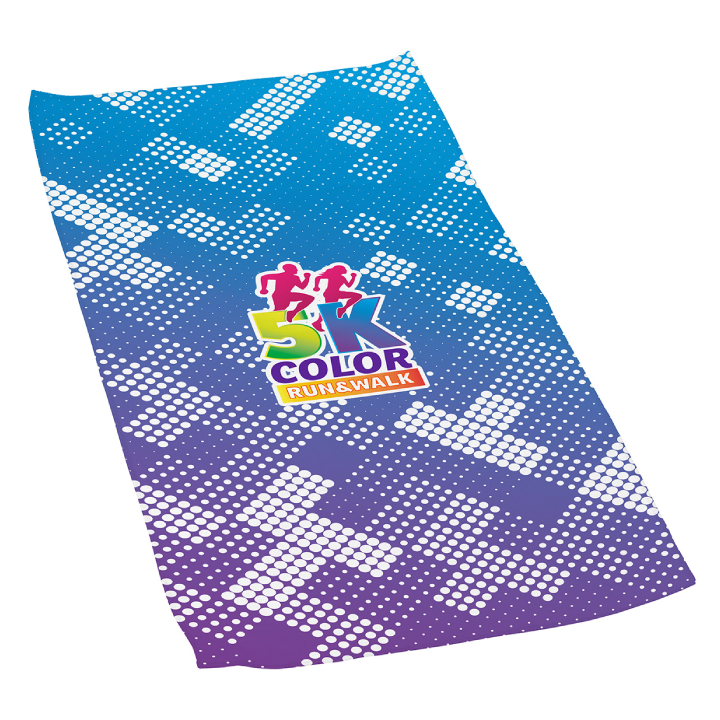 Promotional Microfiber Sports Towel