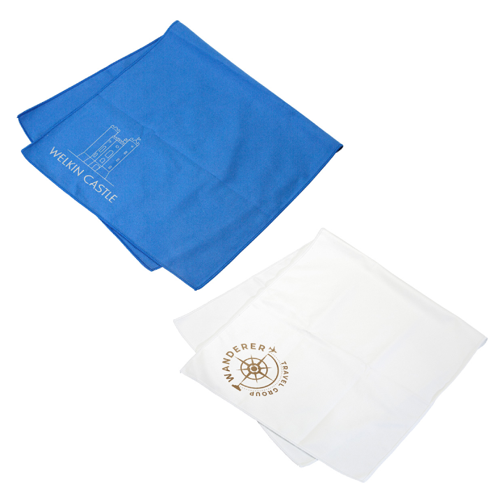 Promotional Ultra Performance Microfiber Sports Towel 