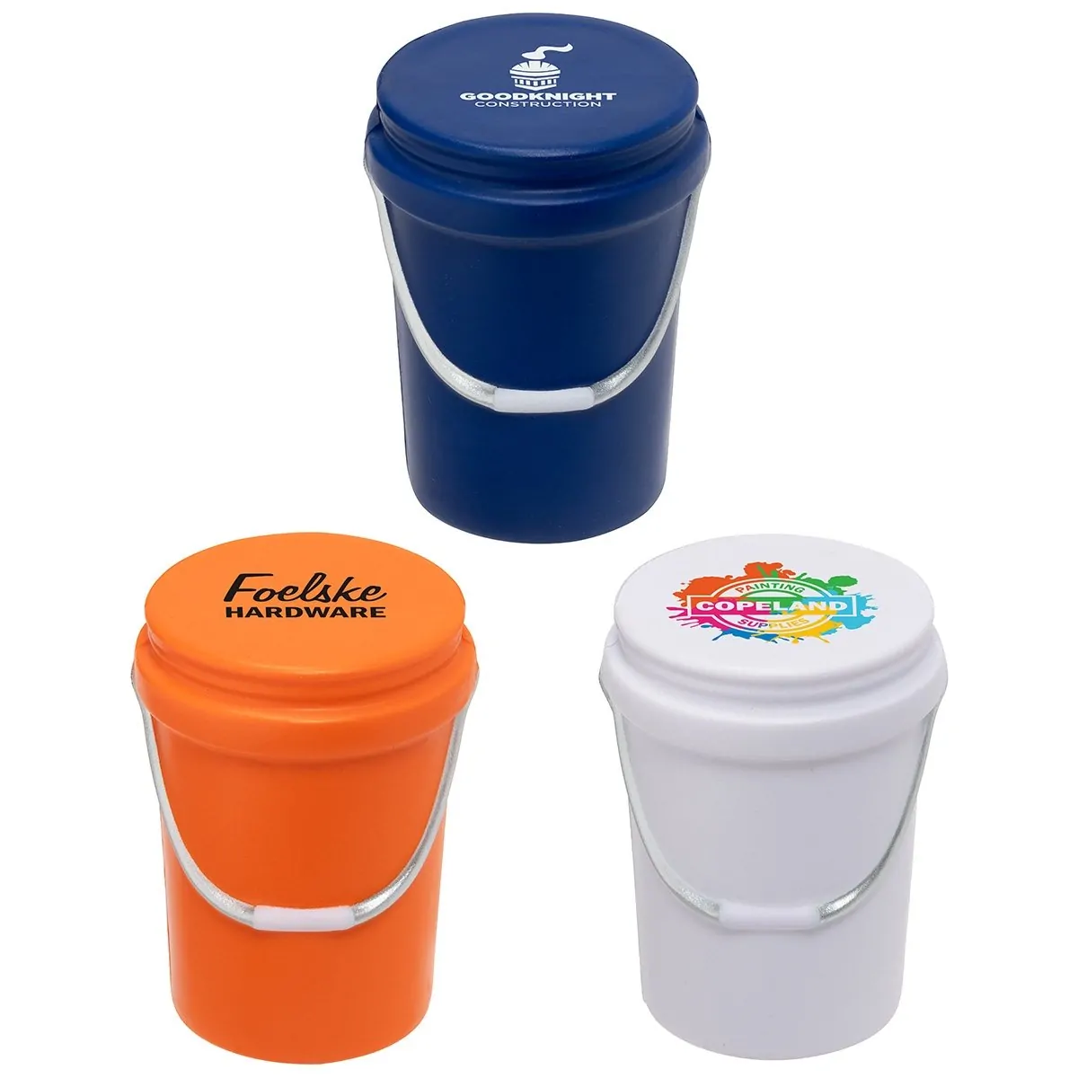 Promotional 5-Gallon Bucket Stress Reliever