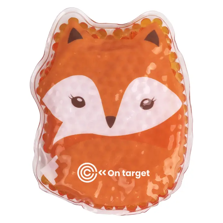 Promotional Fox Hot/Cold Pack Promotional Fox Hot/Cold Pack
