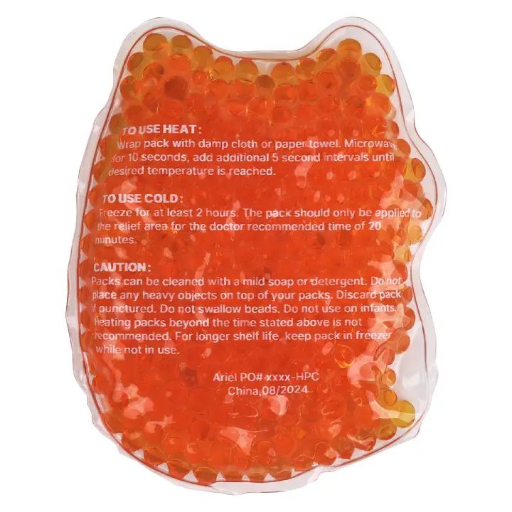 Promotional Fox Hot/Cold Pack Promotional Fox Hot/Cold Pack