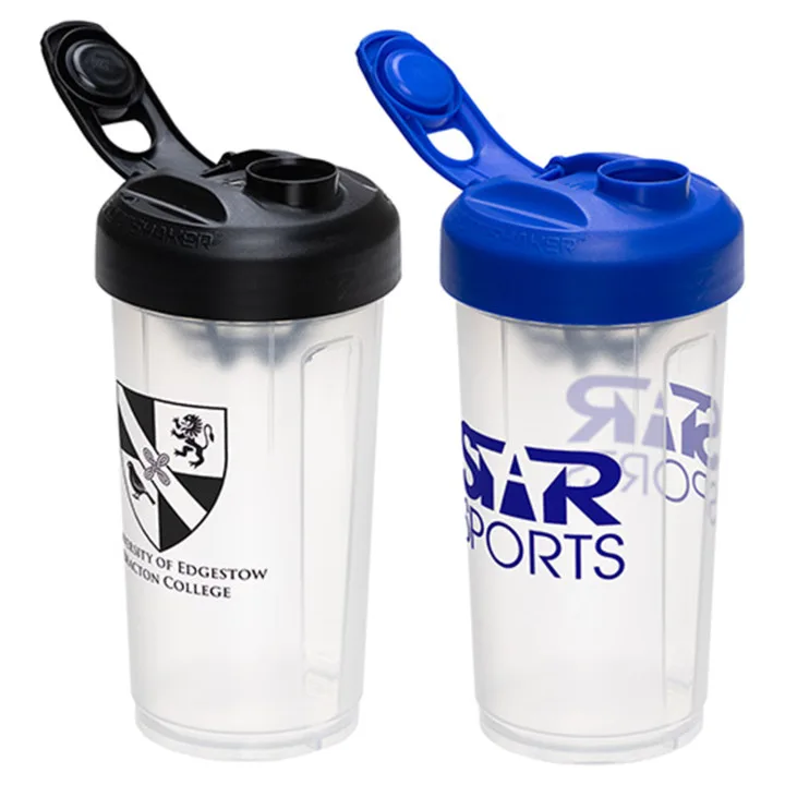 Promotional Moto 24 oz Shaker Bottle