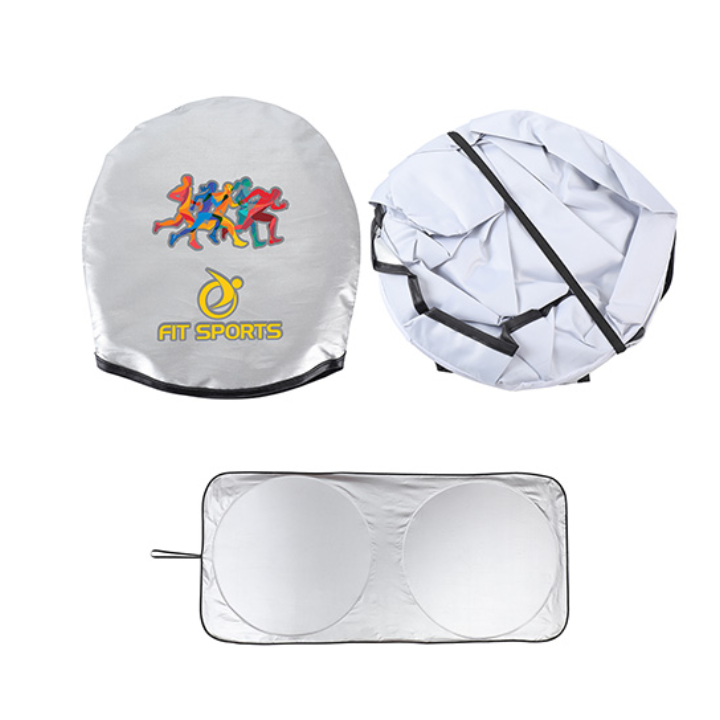 Promotional Guardian Collapsible Auto Sun Shade