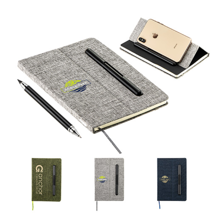 Promotional Boardroom Hardcover Journal