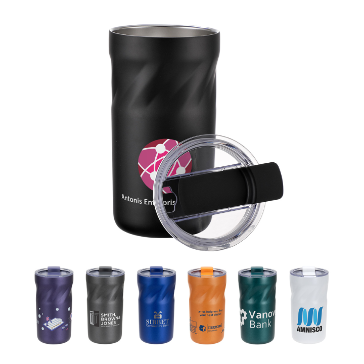 Promotional 16 oz Eco-Friendly Vacuum Insulated Tumbler