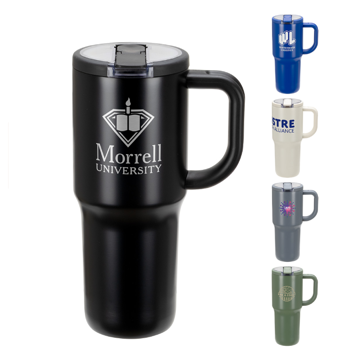 Promotional 16 oz Eco-Friendly Vacuum Insulated Tumbler
