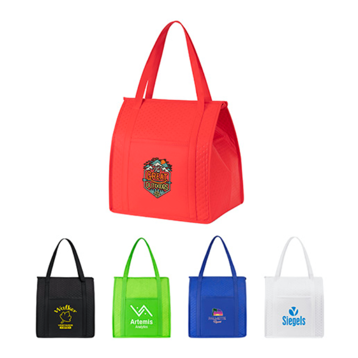 Promotional Non-Woven Lunch Cooler Bag