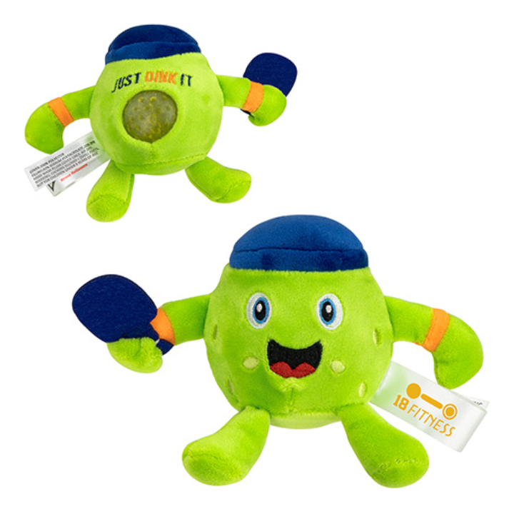 Promotional Stress Busters™ Pickleball