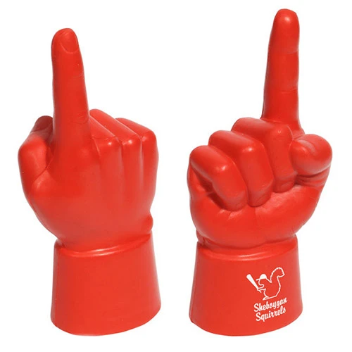 Promotional We're Number One Stress Reliever