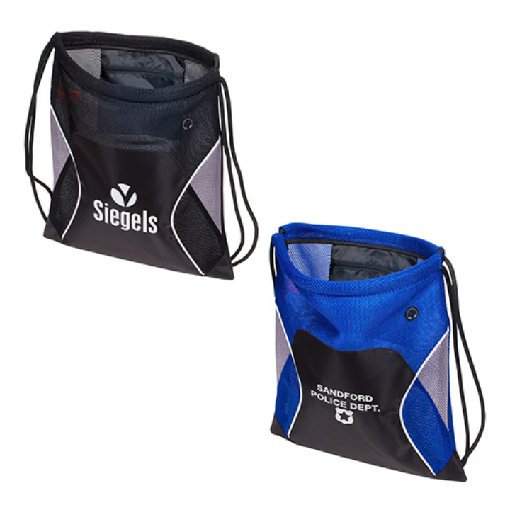 Promotional Jumbo Globetrotter Drawstring Bag