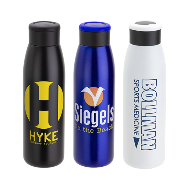 Promotional Aurora 18 oz. Copper-Lined Bottle 