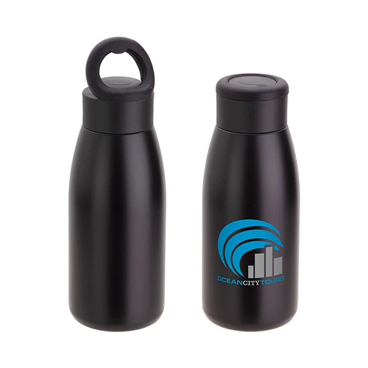 Promotional Avion 12oz. Copper-Lined Bottle 